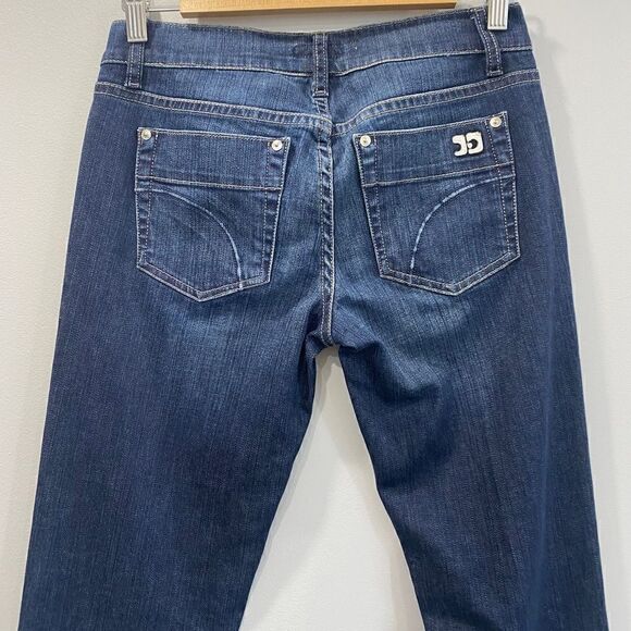 Joe’s The Cigarette Slim Leg Kennedy Dark Wash Jeans - Picture 8 of 10